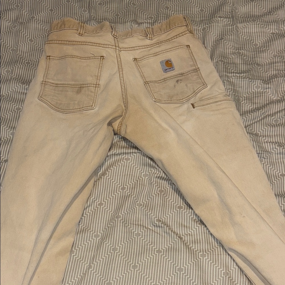 Mens carharrt work pants
